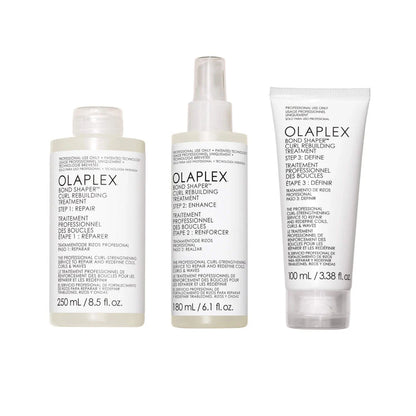 Olaplex Bond Shaper Curl Rebuilding Treatment