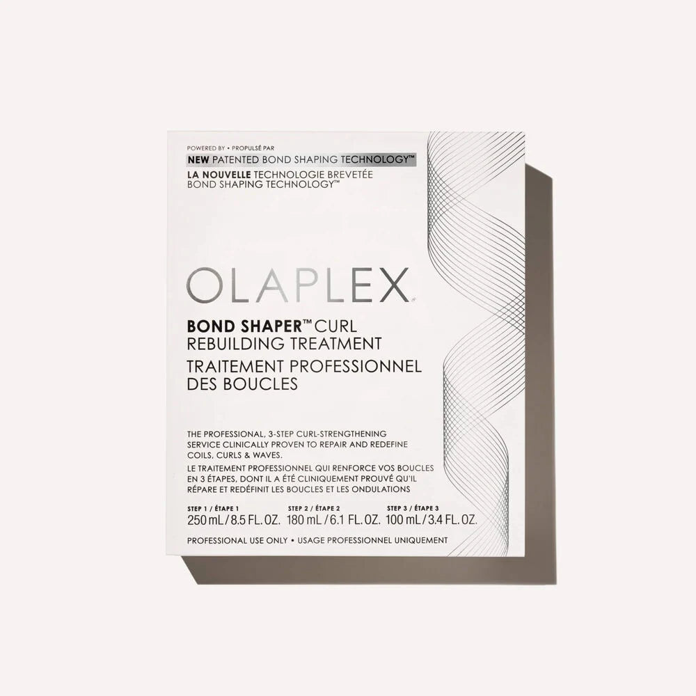 Olaplex Bond Shaper Curl Rebuilding Treatment