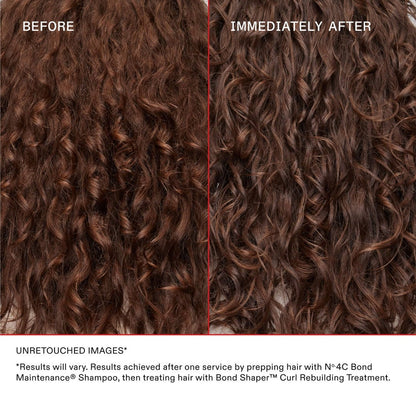 Olaplex Bond Shaper Curl Rebuilding Treatment