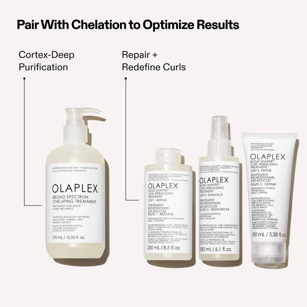 Olaplex Bond Shaper Curl Rebuilding Treatment