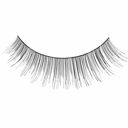 Salon System Natural 070 Classic Light Strip Lashes