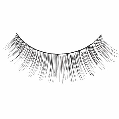 Salon System Natural 070 Classic Light Strip Lashes