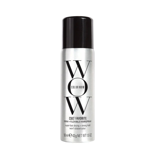 Color Wow Travel Cult Favorite Firm + Flexible Hairspray 50ml