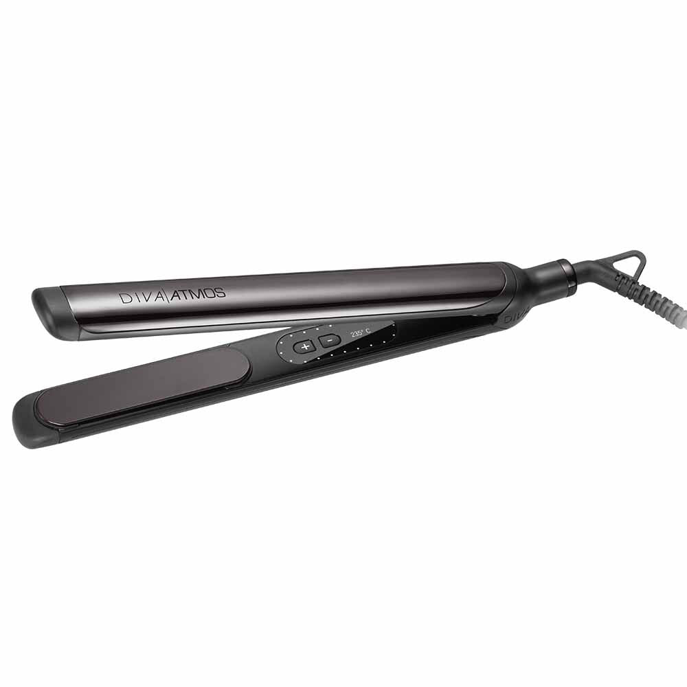 Diva Atmos Professional Styler Hair Straightener 25mm