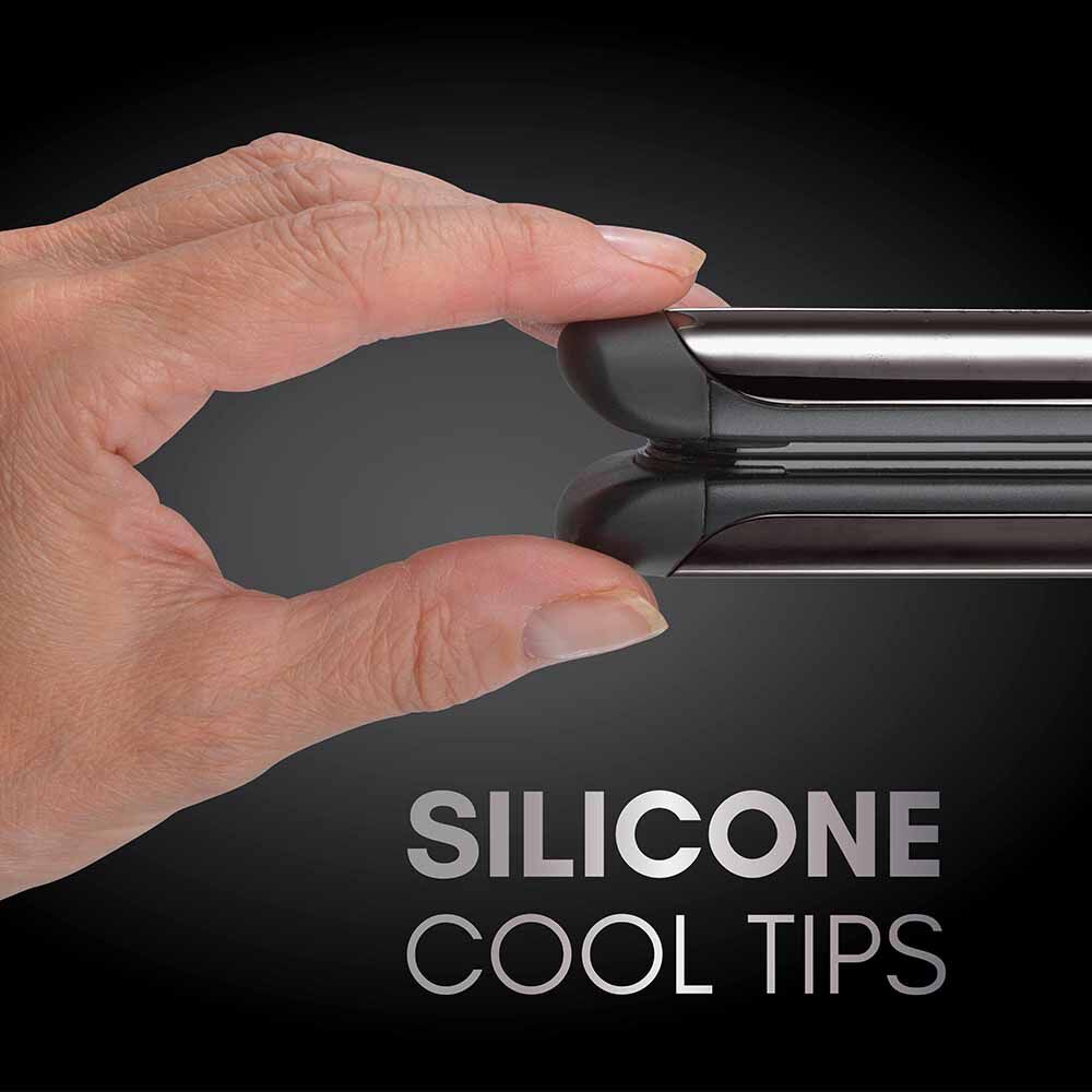 Diva Atmos Professional Styler Hair Straightener 25mm