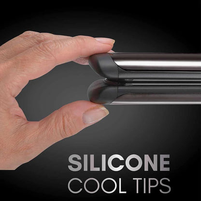 Diva Atmos Professional Wide Styler 42mm Hair Straighteners