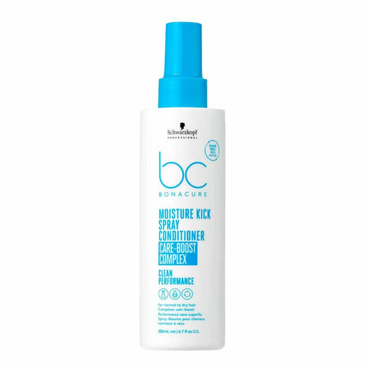 Schwarzkopf Professional Bonacure Moisture Kick Spray Conditioner 200ml