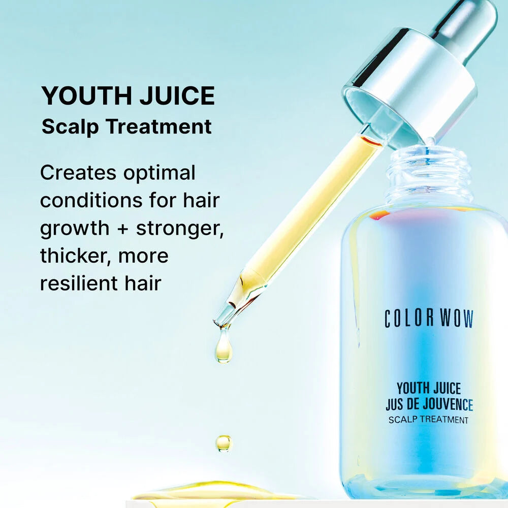 Color Wow Youth Juice Collagen Scalp Treatment 50ml