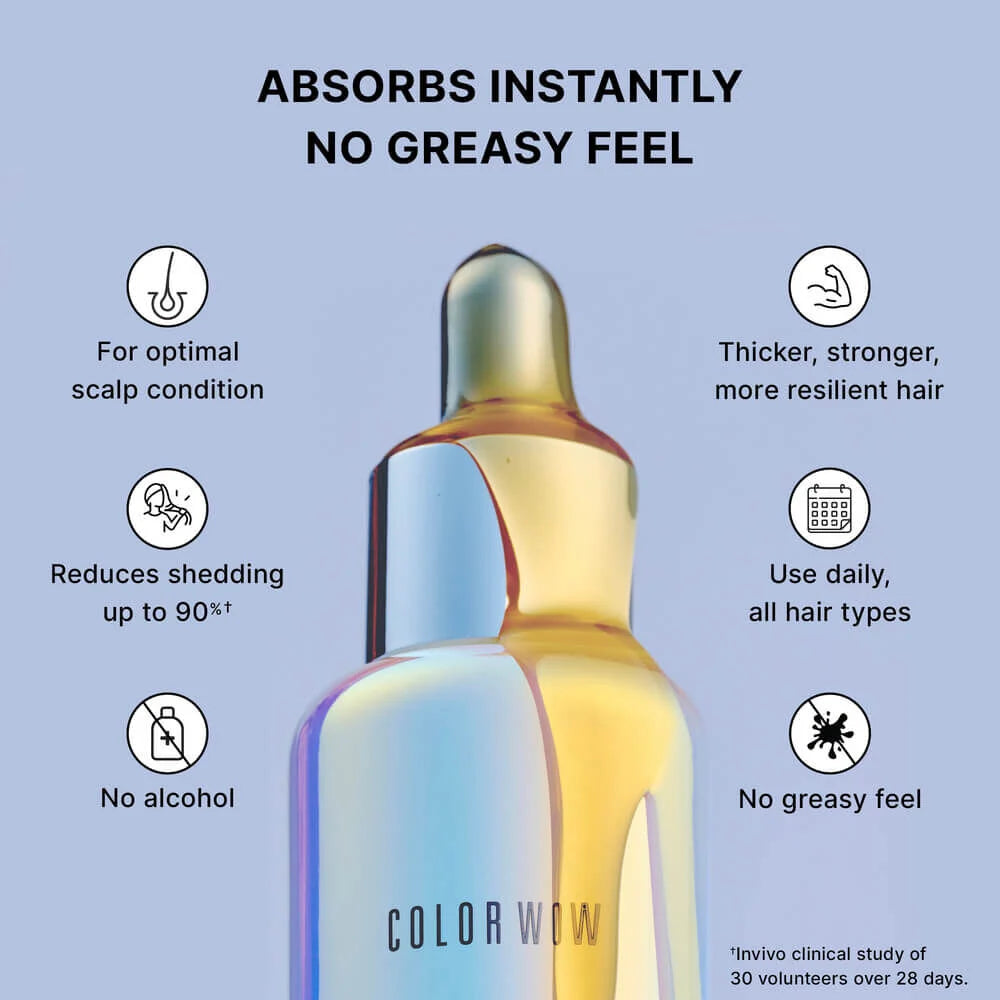 Color Wow Youth Juice Collagen Scalp Treatment 50ml