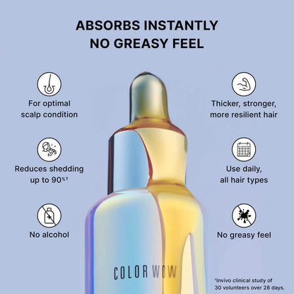 Color Wow Youth Juice Collagen Scalp Treatment 50ml