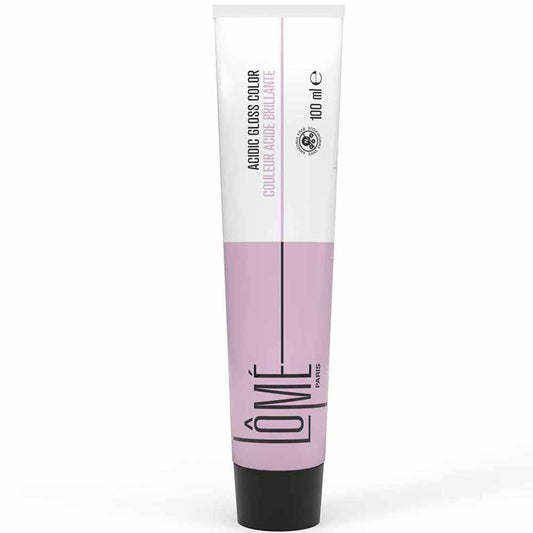 Lômé Paris Acidic Gloss Demi-Permanent Color 4/0 Brown 100ml