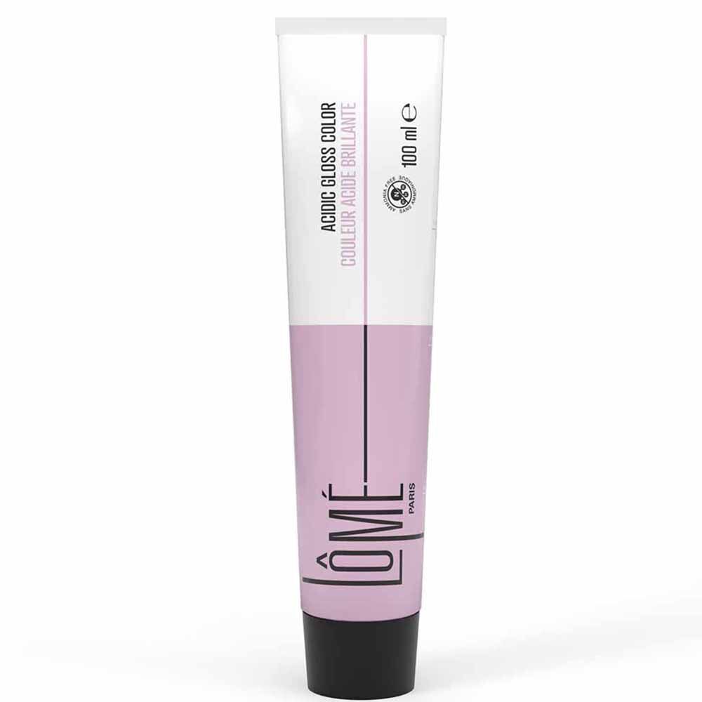 Lômé Paris Acidic Gloss Demi-Permanent Color 5/0 Light Brown 100ml