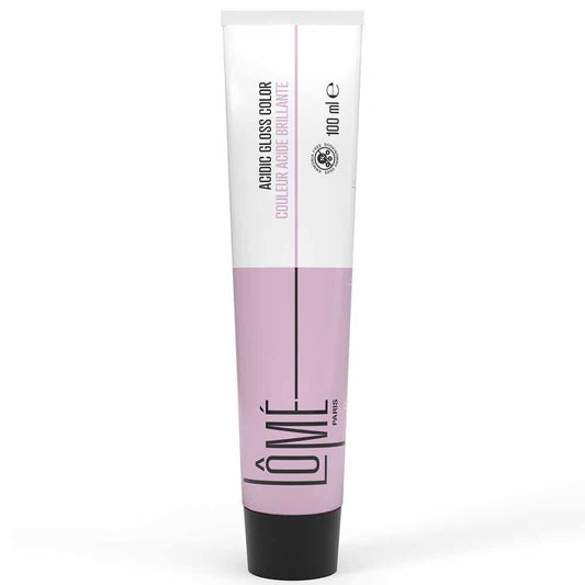 Lômé Paris Acidic Gloss Demi-Permanent Color 6/0 Dark Blonde 100ml