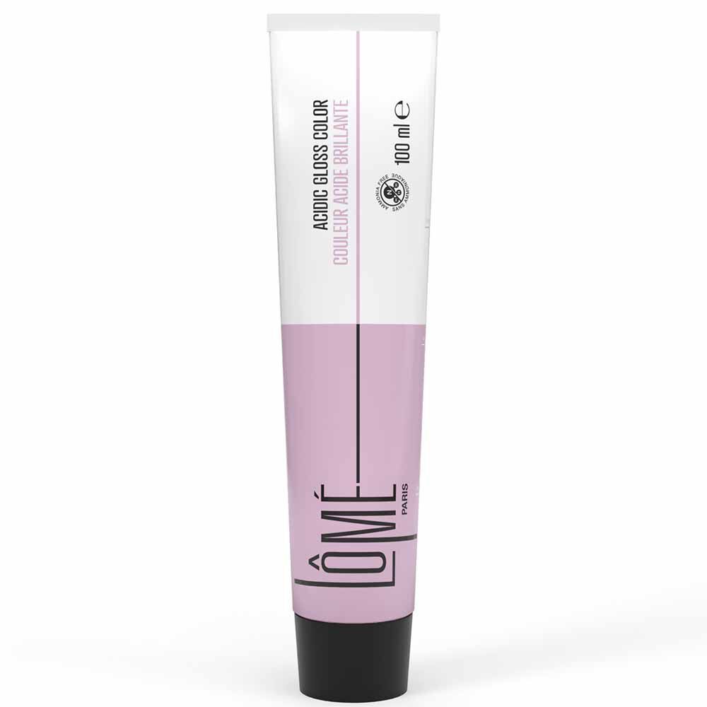 Lômé Paris Acidic Gloss Demi-Permanent Color 7/0 Blonde 100ml