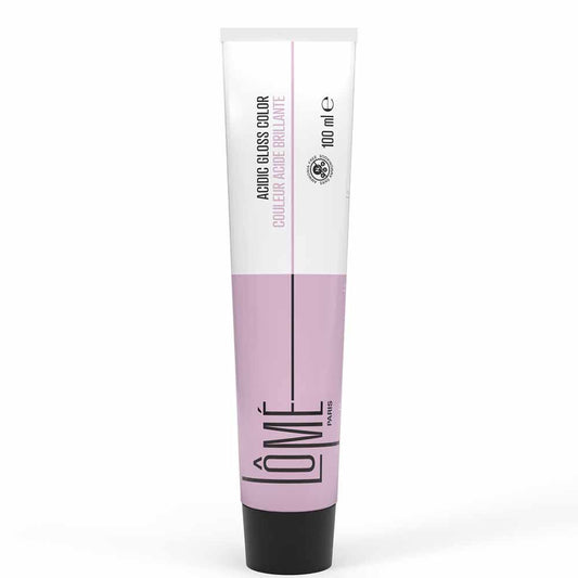 Lômé Paris Acidic Gloss Demi-Permanent Color 10/12 Extra Light Blonde Ash Pearl 100ml