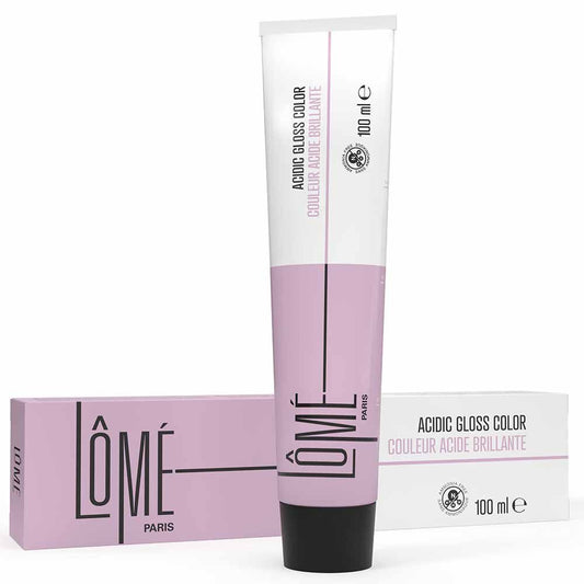Lômé Paris Acidic Gloss Demi-Permanent Color 10/02 Extra Light Blonde Natural Pearl 100ml