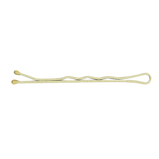 Hair Tools 2in Blonde Waved Grips 250pcs Per Box