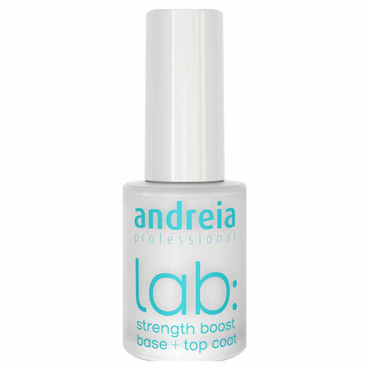 Andreia Professional Lab Strenght Boost Base + Top Coat - 10.5ml