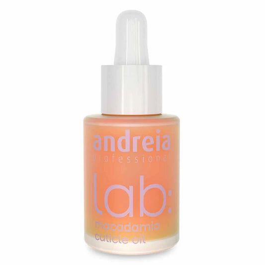 Andreia Professional Lab Macadamia Cuticle Oil, 10.5ml