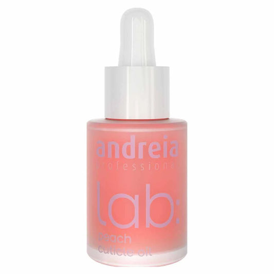 Andreia Professional Lab Peach Cuticle Oil, 10.5ml
