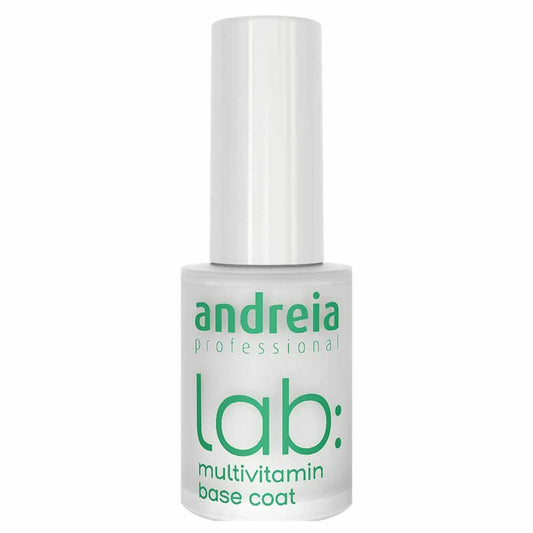 Andreia Professional Lab Multivitamin Base Coat, 10.5ml