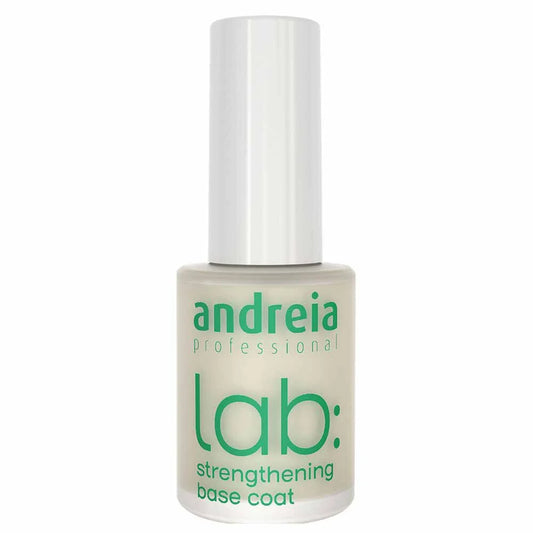 Andreia Professional Lab Strengthening Base Coat, 10.5ml