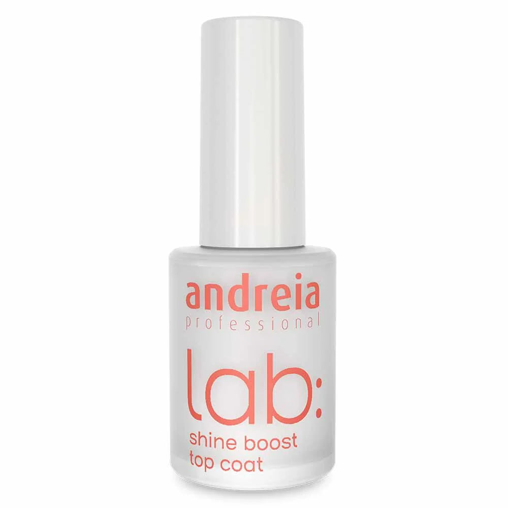 Andreia Professional Lab Shine Boost Top Coat, 10.5ml