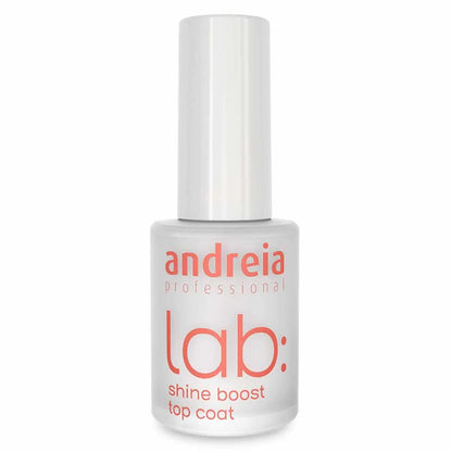 Andreia Professional Lab Shine Boost Top Coat, 10.5ml