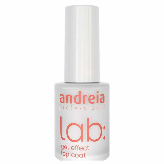Andreia Professional Lab Gel Effect Top Coat, 10.5ml