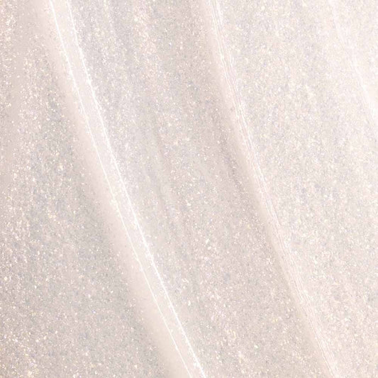 Andreia Professional Hard Gel 2 In 1 - High Viscosity Glitter Soft White 22gr