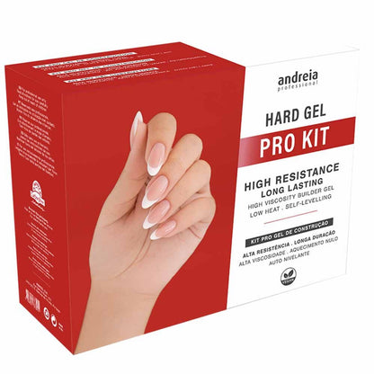 Andreia Professional Hard Gel Pro Kit