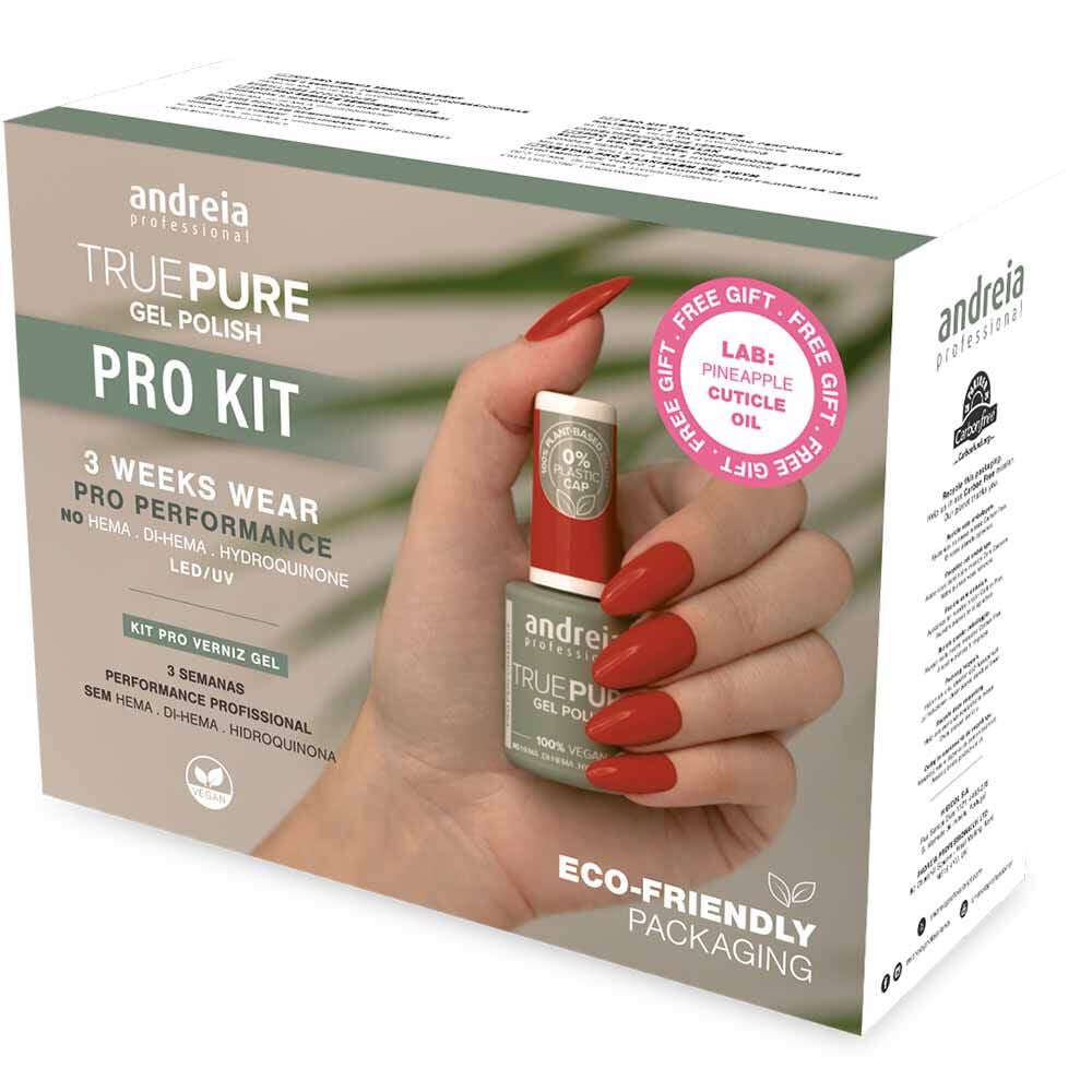 Andreia Professional True Pure Pro Kit