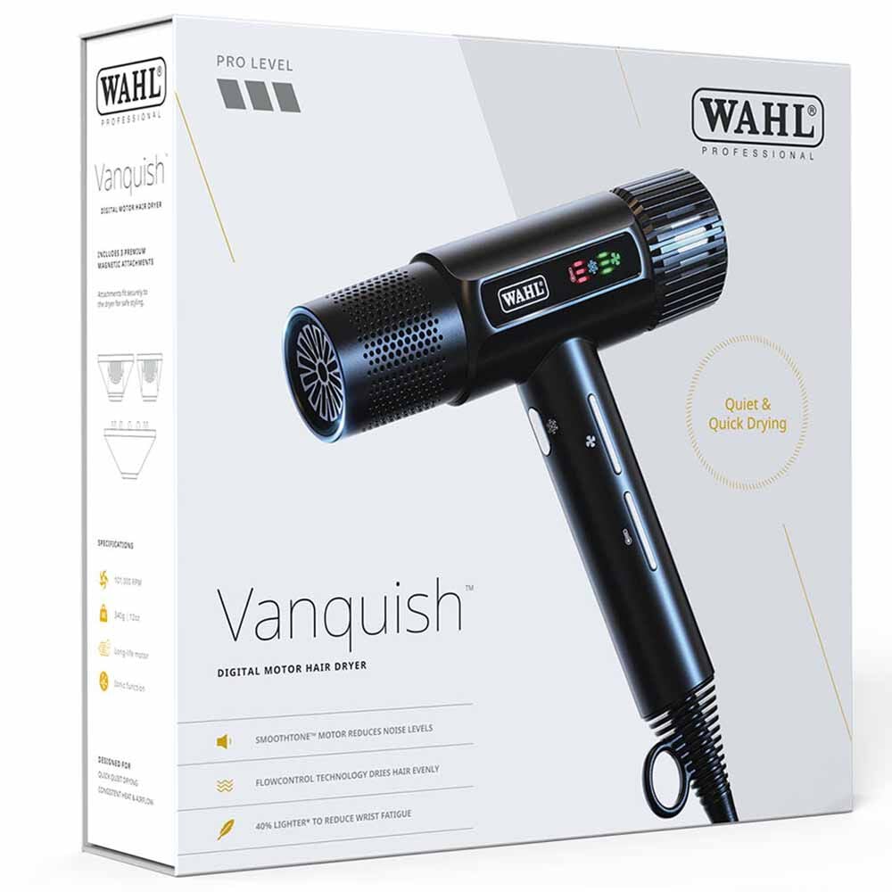 WAHL Vanquish Hair Dryer