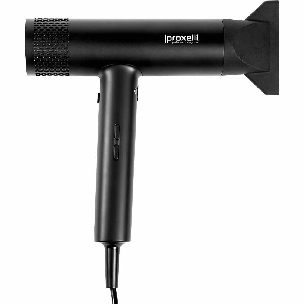 Proxelli Goya T-Shape Hairdryer Black