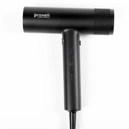 Proxelli Goya T-Shape Hairdryer Black