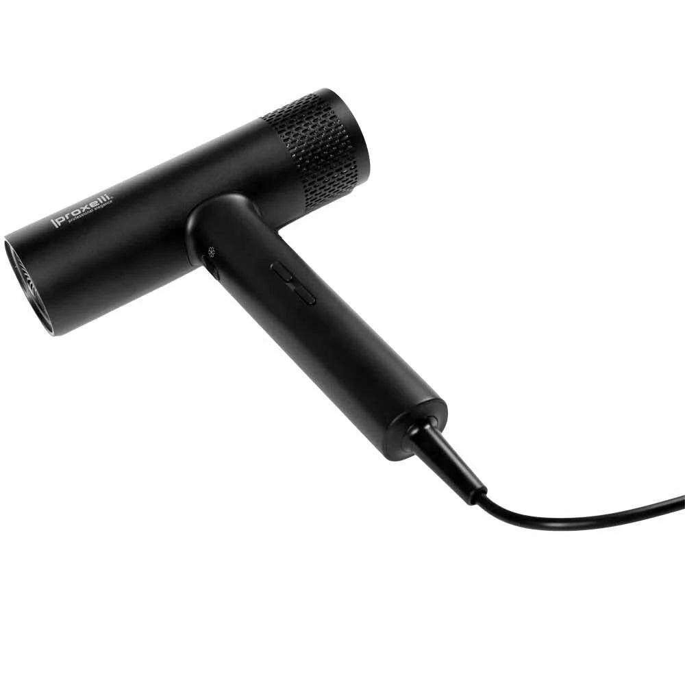 Proxelli Goya T-Shape Hairdryer Black