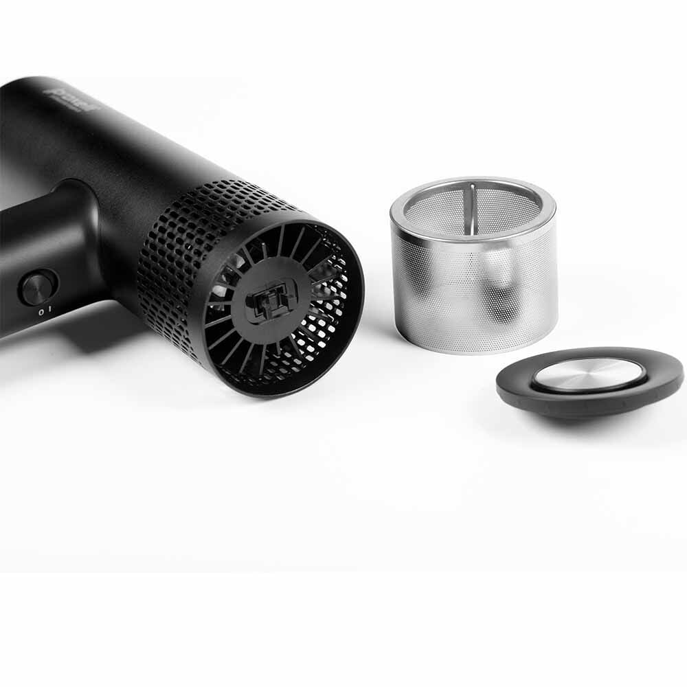 Proxelli Goya T-Shape Hairdryer Black