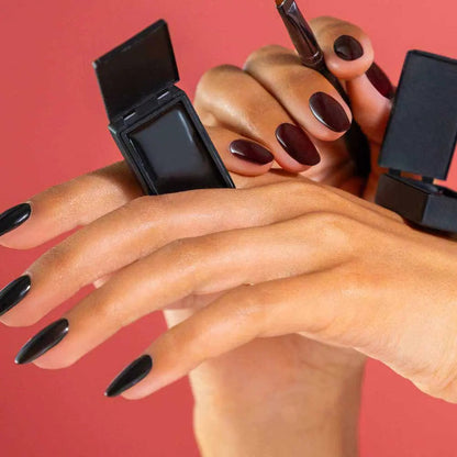 Gelish Solid Cream Gel 6 Piece Palette - Getting Reddy
