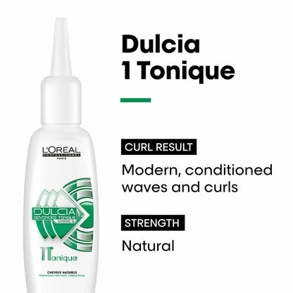 L'Oréal Professionnel Dulcia Advanced 1 Tonique Perm Lotion 75ml