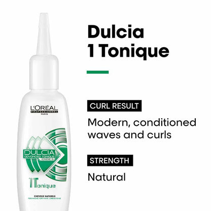 L'Oréal Professionnel Dulcia Advanced 1 Tonique Perm Lotion 75ml