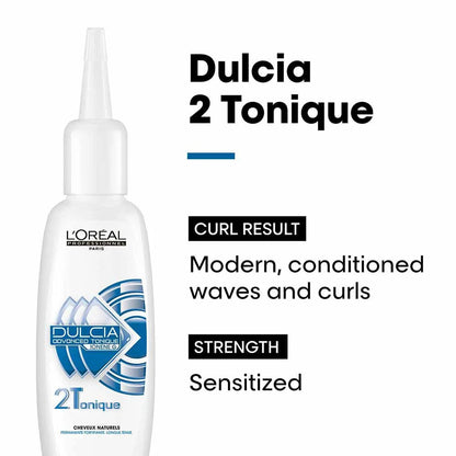 L'Oréal Professionnel Dulcia Advanced 2 Tonique Perm Lotion 75ml