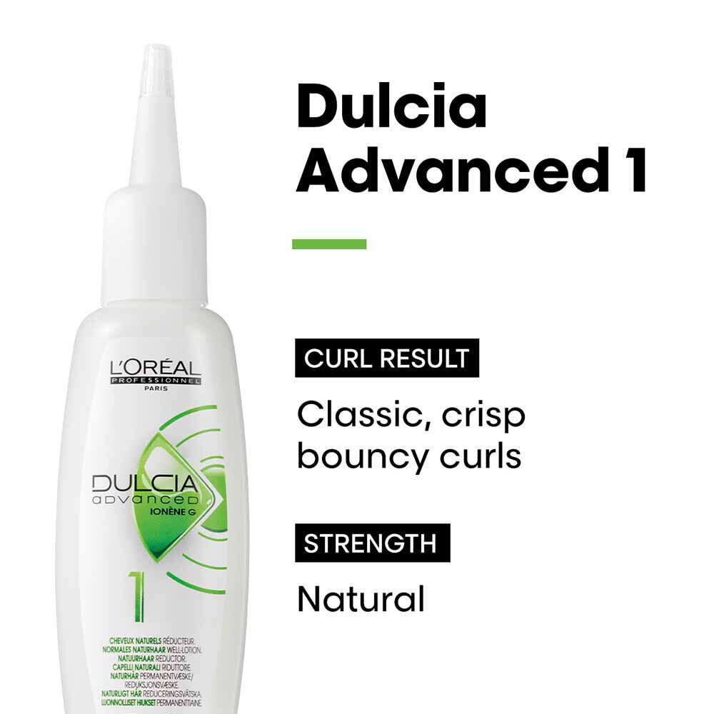L'Oréal Professionnel Dulcia Advanced 1 Perm Lotion 75ml
