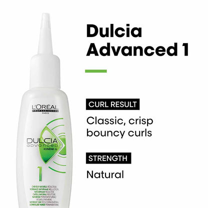 L'Oréal Professionnel Dulcia Advanced 1 Perm Lotion 75ml