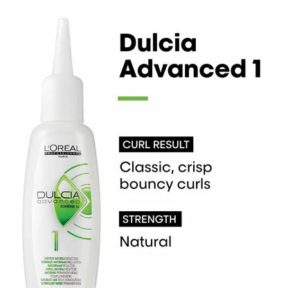 L'Oréal Professionnel Dulcia Advanced 1 Perm Lotion 75ml