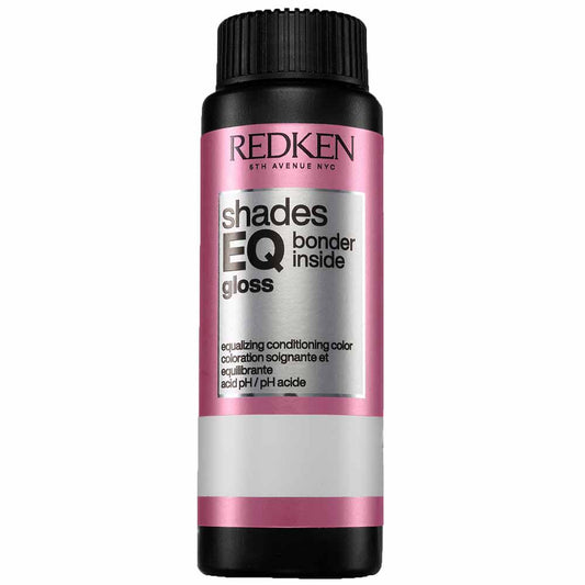 Redken Shades EQ Bonder Inside Demi Permanent Hair Colour 08C Cayenne 60ml