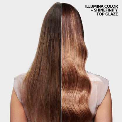 Wella Professionals Illumina Color Permanent Hair Colour 10/34 Lightest Blonde Gold Red - 60ml