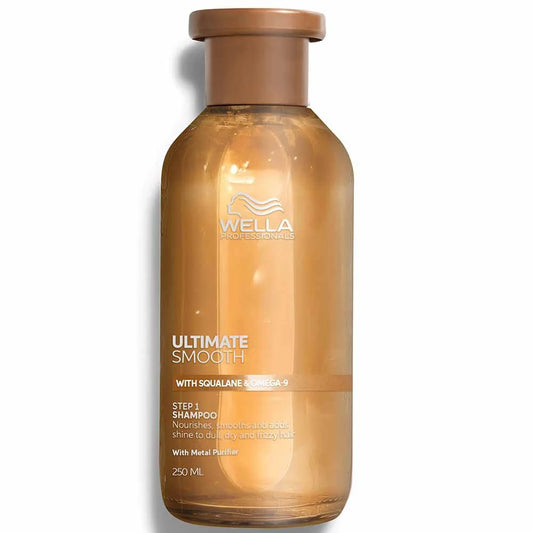 Wella Professionals Ultimate Smooth Shampoo - 250ml