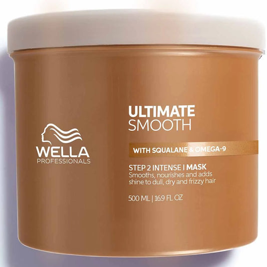 Wella Professionals Ultimate Smooth Intense Mask - 500ml