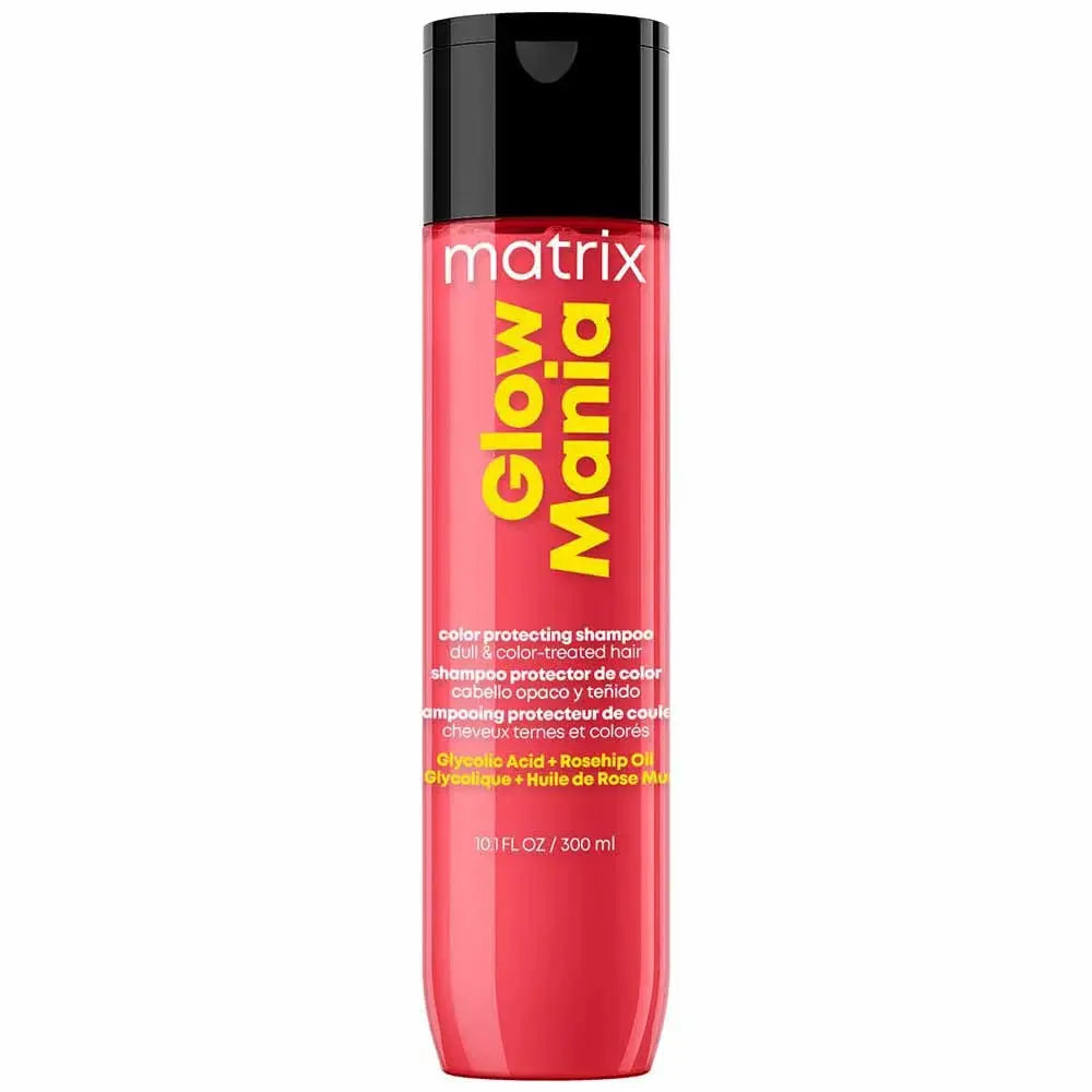 Matrix Glow Mania Color Protecting Shampoo for Dull & Color-treated Hair 300ml