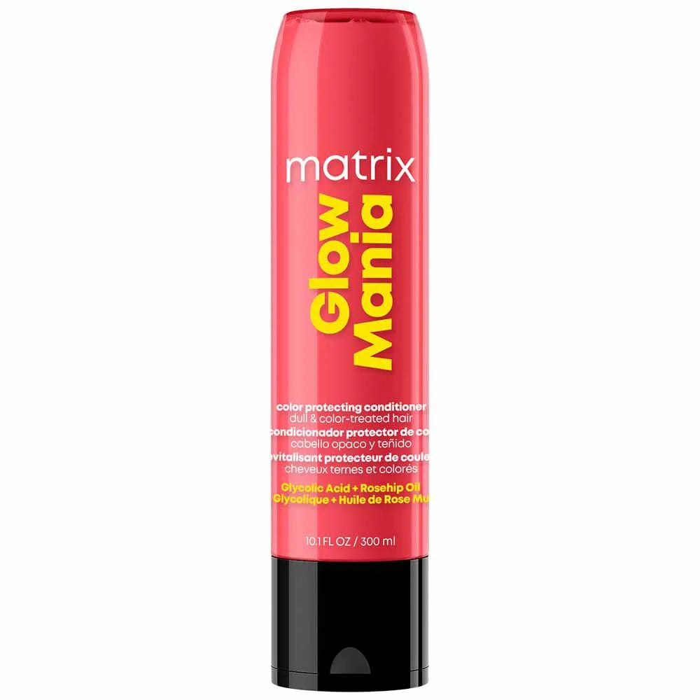 Matrix Glow Mania Color Protecting Conditioner for Dull & Color-treated Hair - 300ml
